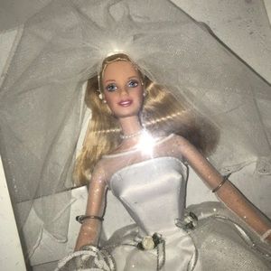 1999 Blushing Bride Barbie